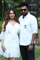 Nachindi Girlfriend Movie Success Meet Photos
